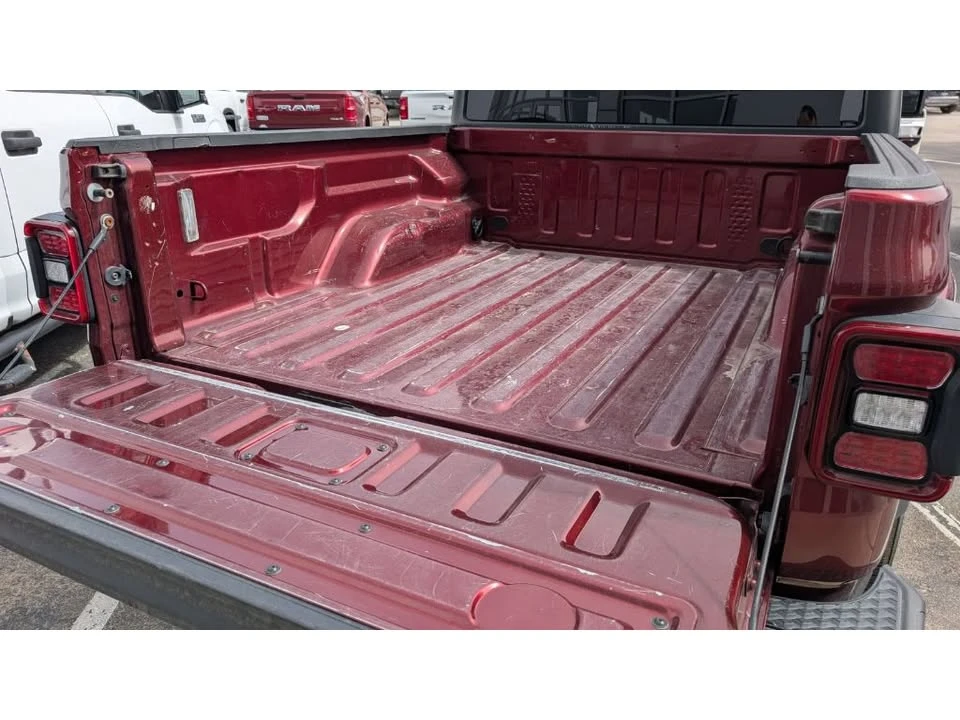 2021 Jeep JT Gladiator - Image 8 of 20