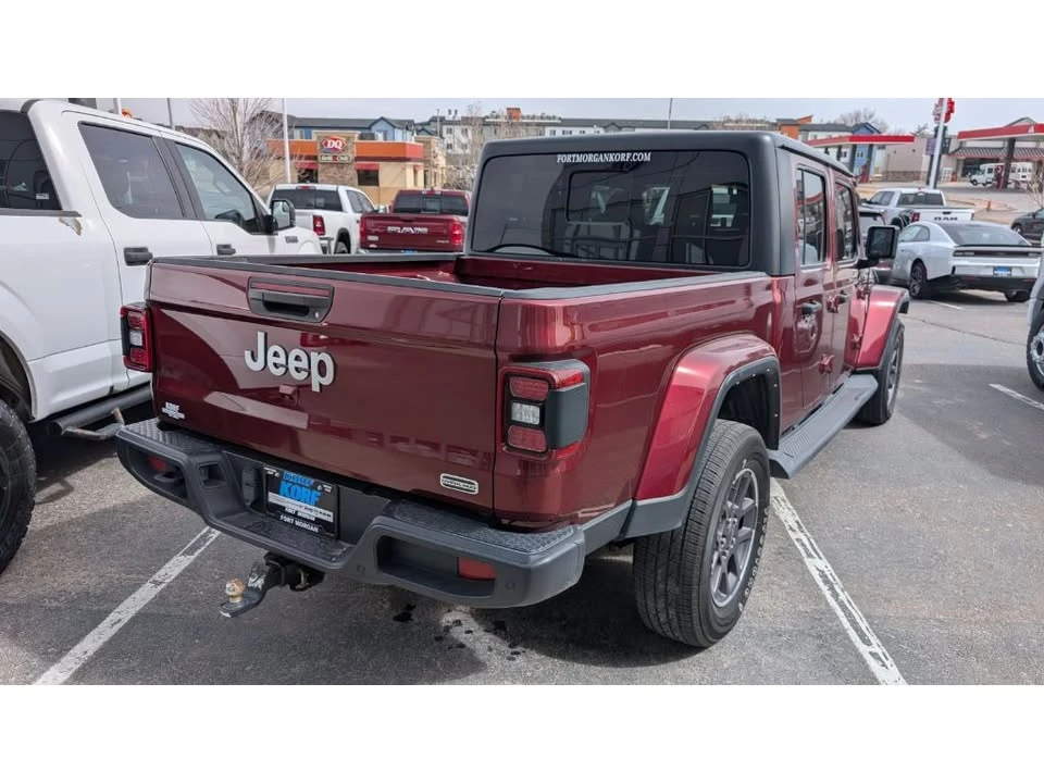 2021 Jeep JT Gladiator - Image 6 of 20