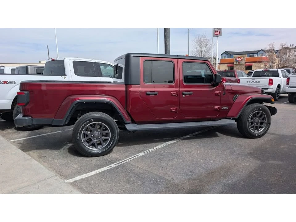 2021 Jeep JT Gladiator - Image 5 of 20