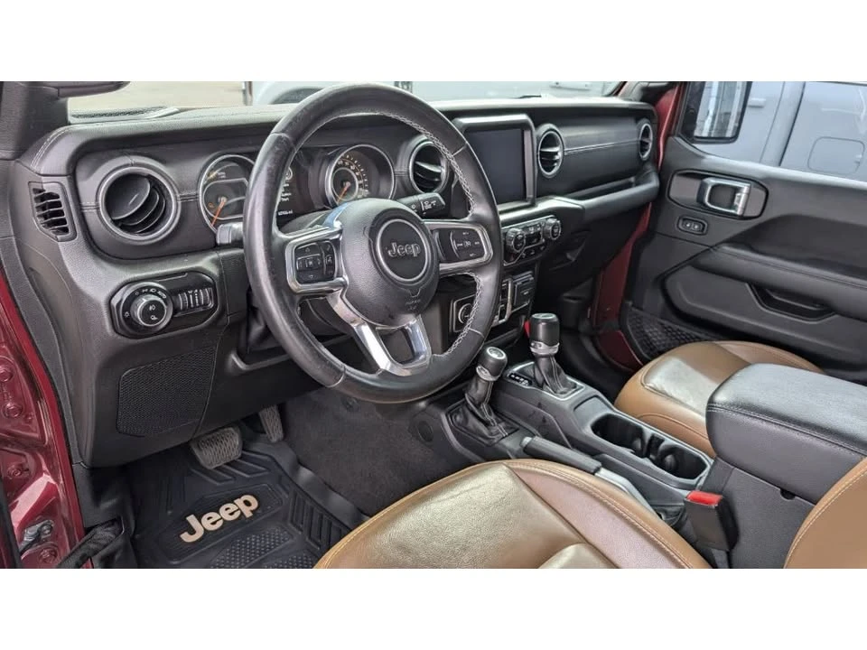 2021 Jeep JT Gladiator - Image 11 of 20