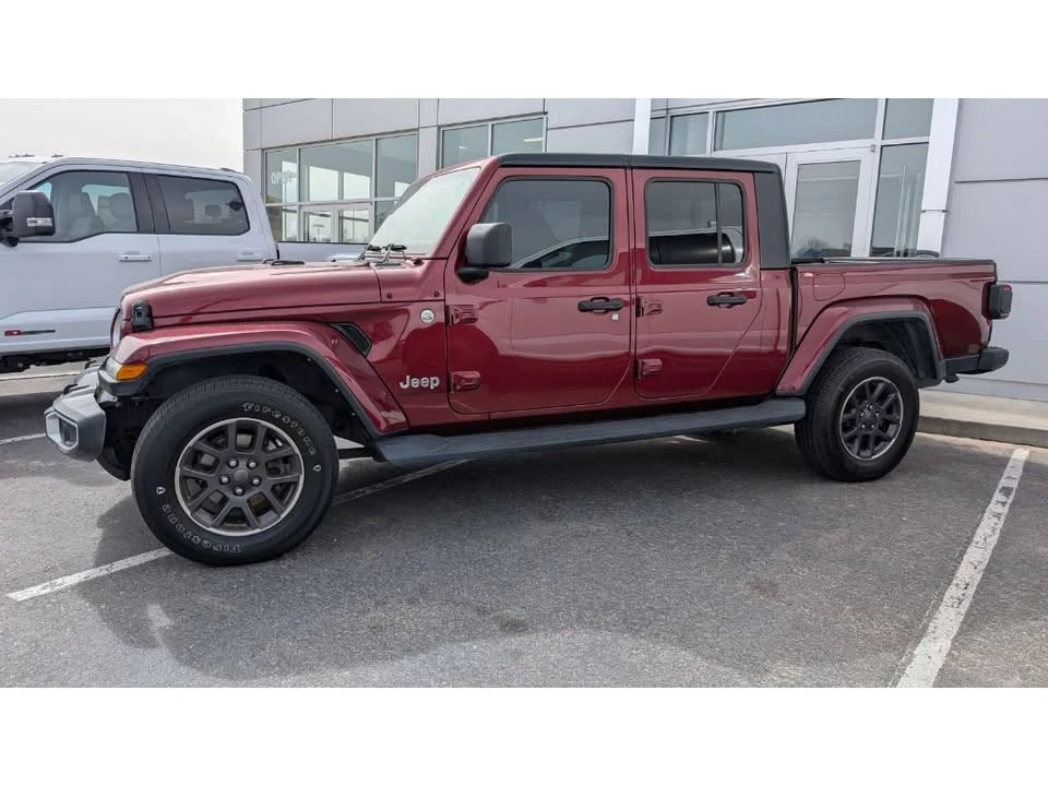 2021 Jeep JT Gladiator - Image 10 of 20
