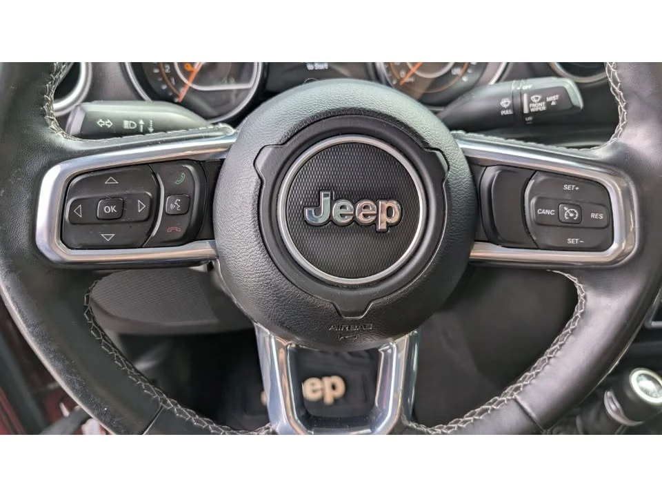 2021 Jeep JT Gladiator - Image 17 of 20