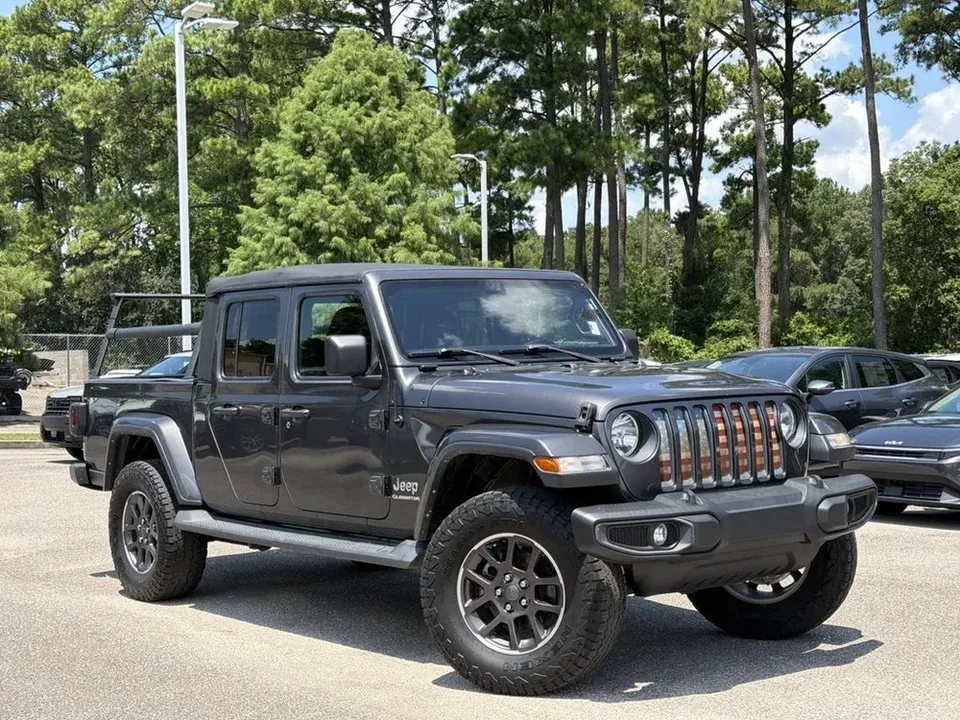 2021 Jeep JT Gladiator - Image 3 of 12