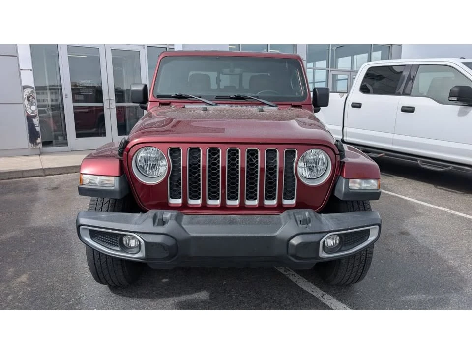 2021 Jeep JT Gladiator - Image 3 of 20