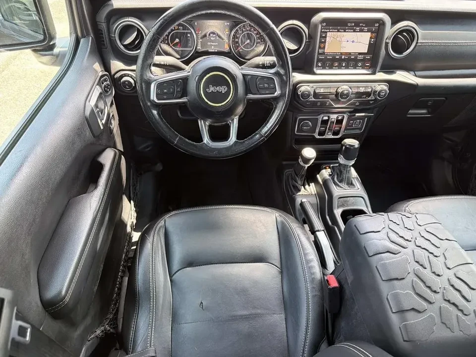2021 Jeep JT Gladiator - Image 9 of 12