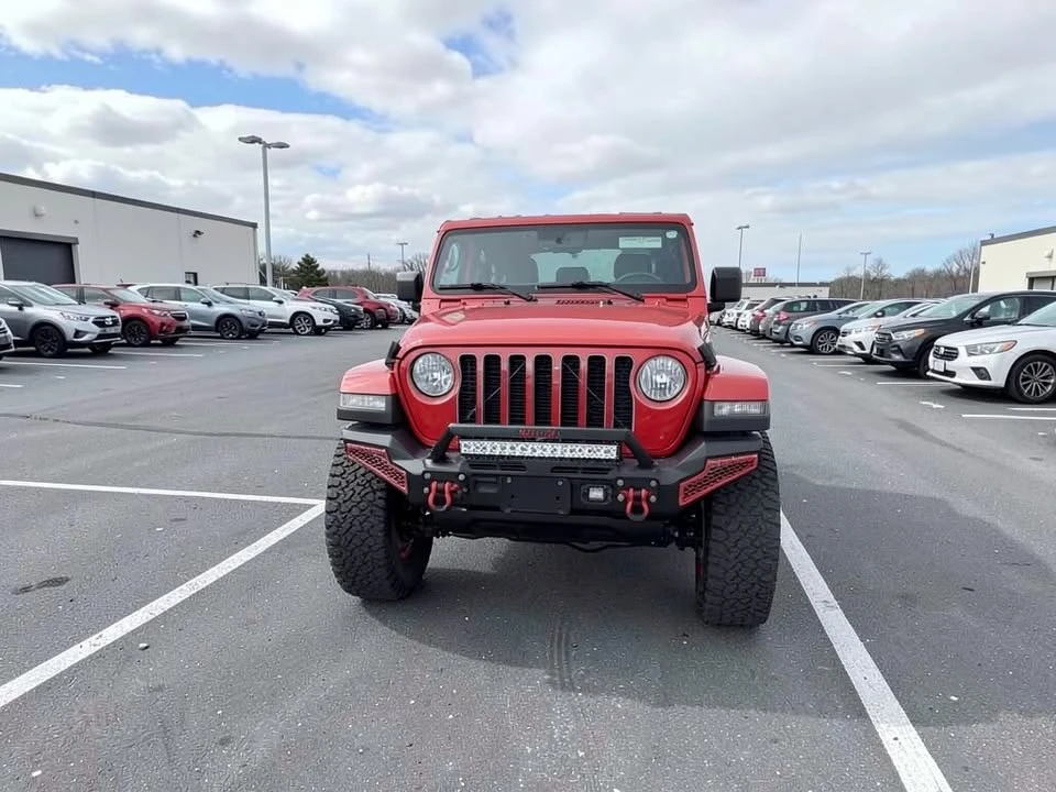 2021 Jeep JT Gladiator - Image 2 of 2