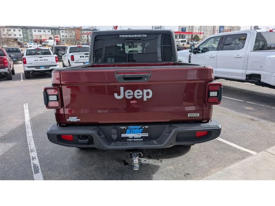2021 Jeep JT Gladiator - Image 7 of 20