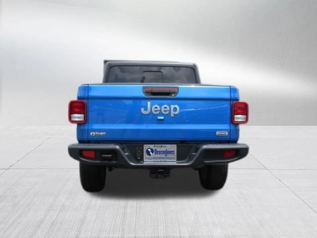 2021 Jeep JT Gladiator - Image 4 of 20