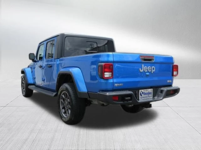 2021 Jeep JT Gladiator - Image 5 of 20