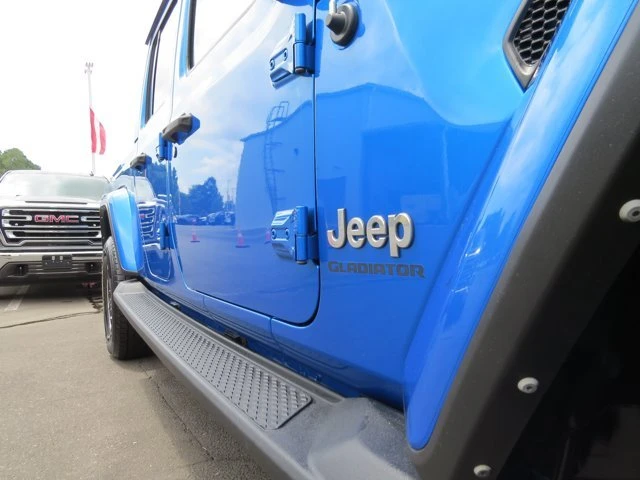 2021 Jeep JT Gladiator - Image 11 of 20