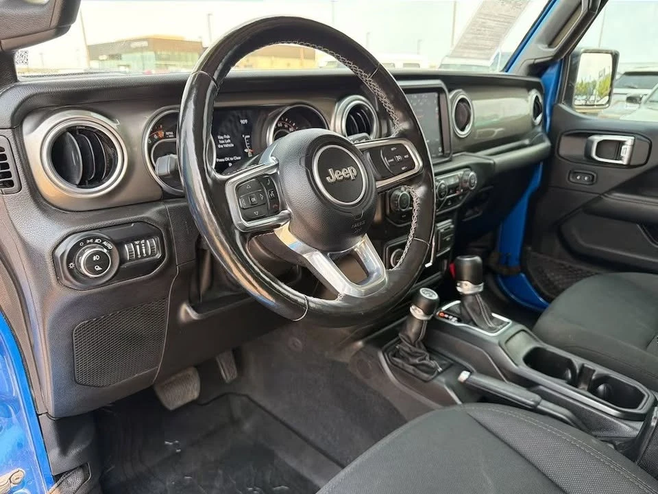 2021 Jeep JT Gladiator - Image 5 of 8