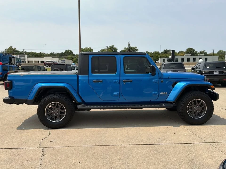 2021 Jeep JT Gladiator - Image 3 of 8