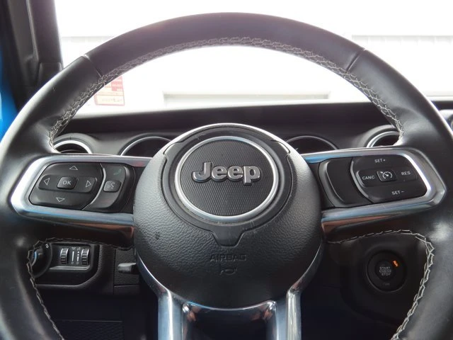2021 Jeep JT Gladiator - Image 18 of 20