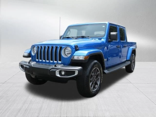 2021 Jeep JT Gladiator - Image 7 of 20