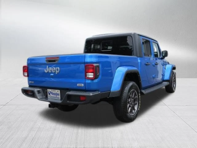 2021 Jeep JT Gladiator - Image 3 of 20
