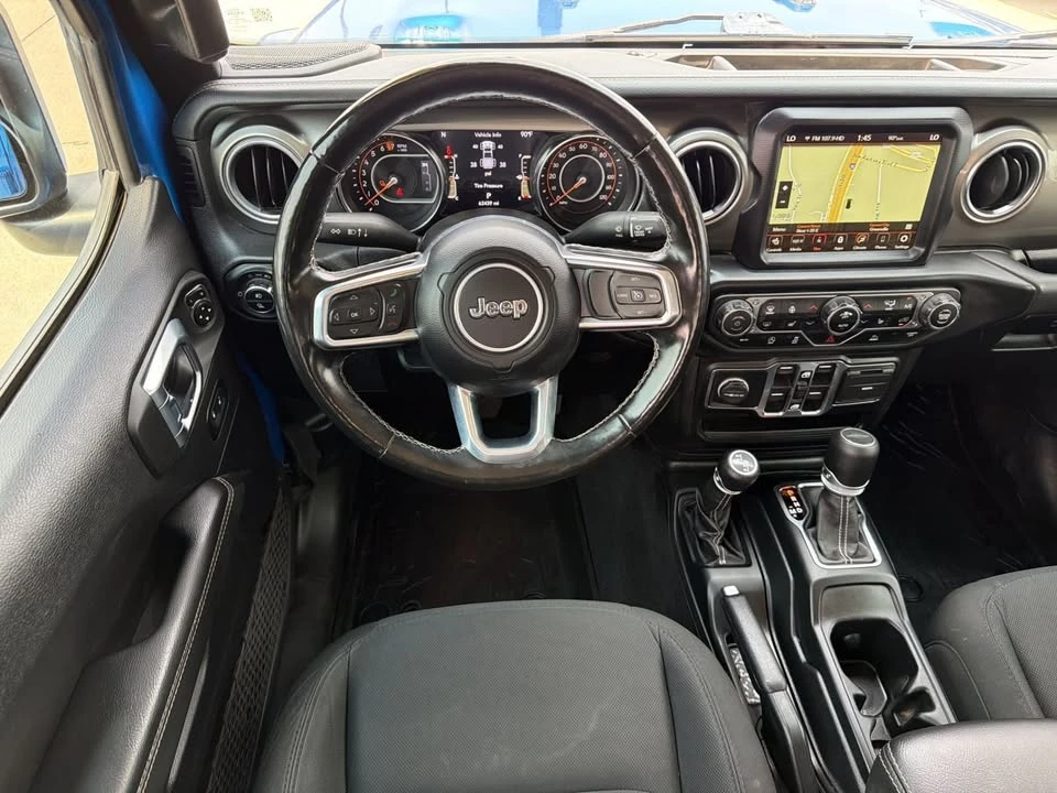 2021 Jeep JT Gladiator - Image 7 of 8