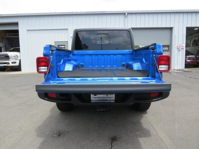 2021 Jeep JT Gladiator - Image 12 of 20