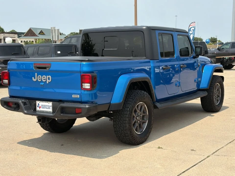 2021 Jeep JT Gladiator - Image 4 of 8