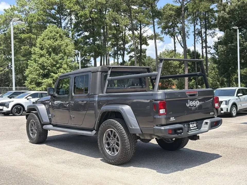 2021 Jeep JT Gladiator - Image 8 of 12