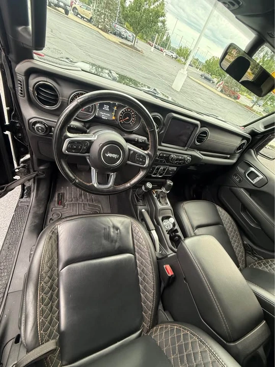 2021 Jeep JT Gladiator - Image 7 of 7