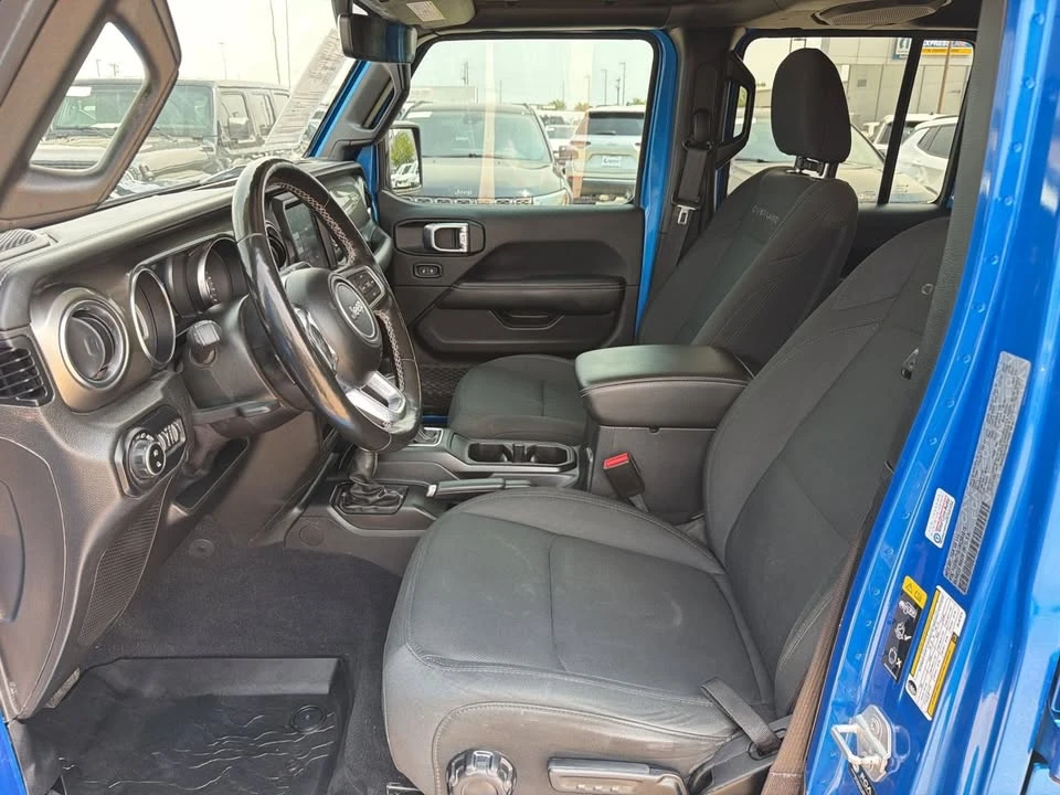 2021 Jeep JT Gladiator - Image 6 of 8