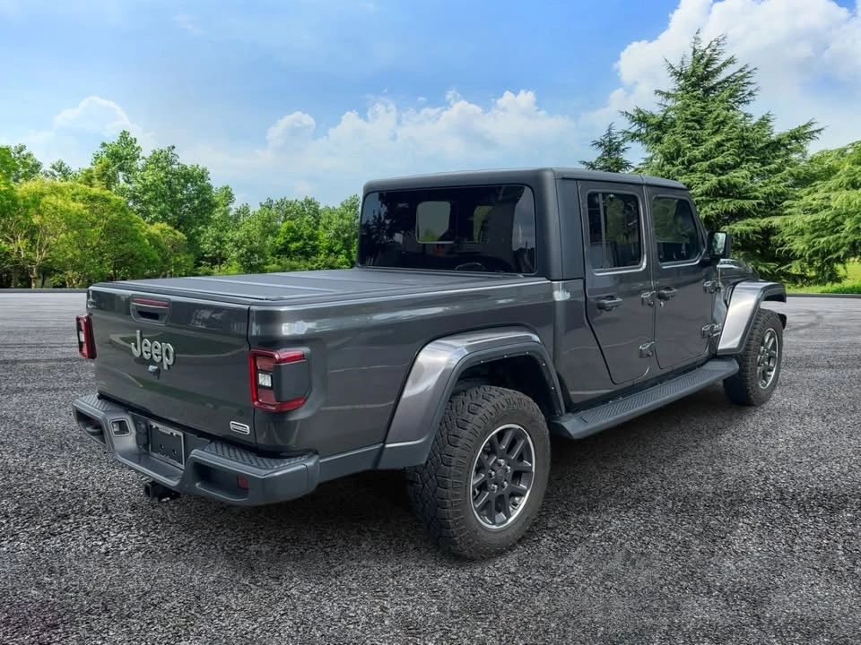 2021 Jeep JT Gladiator - Image 3 of 20