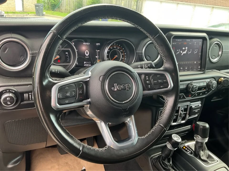 2021 Jeep JT Gladiator - Image 19 of 20