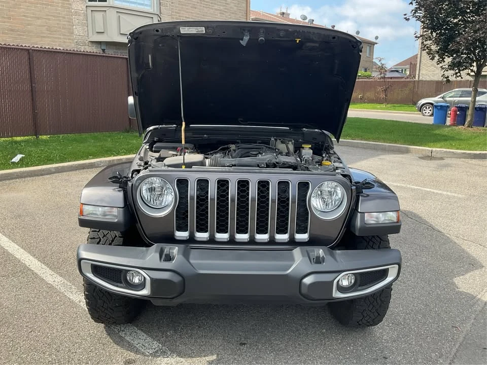 2021 Jeep JT Gladiator - Image 11 of 20