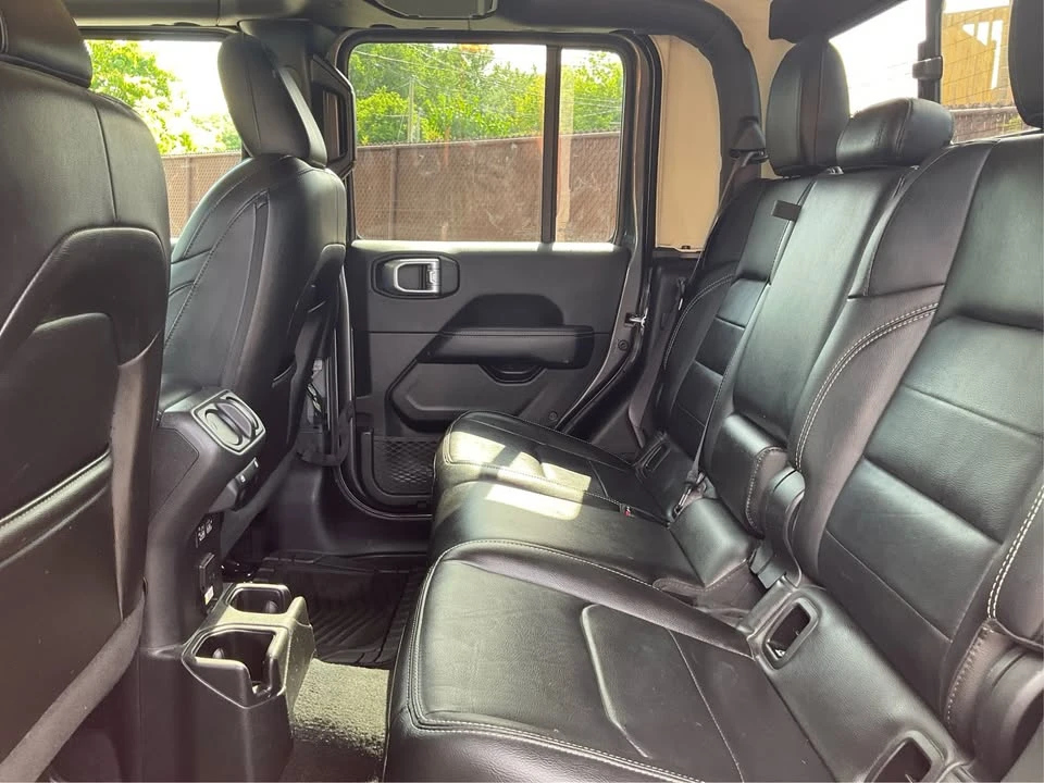 2021 Jeep JT Gladiator - Image 10 of 20