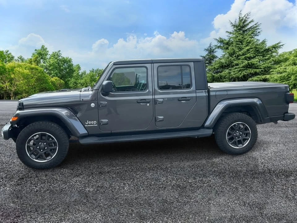 2021 Jeep JT Gladiator - Image 6 of 20