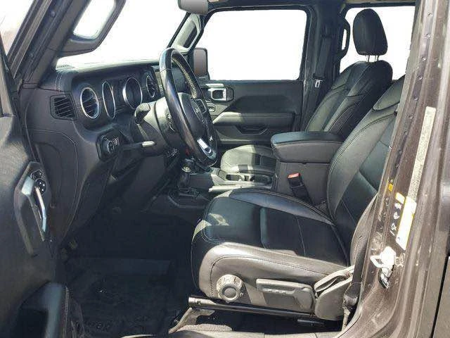 2021 Jeep JT Gladiator - Image 10 of 20