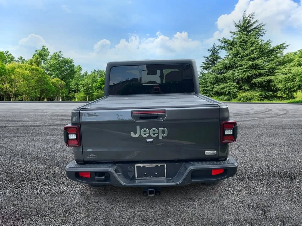 2021 Jeep JT Gladiator - Image 4 of 20