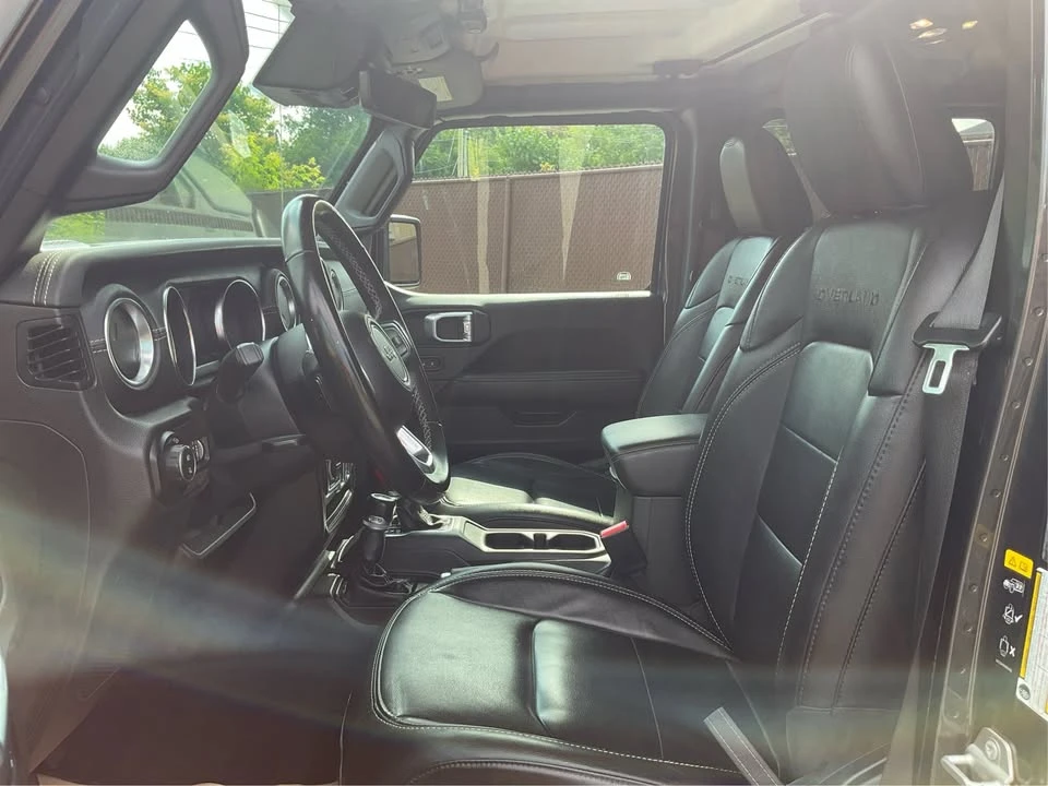 2021 Jeep JT Gladiator - Image 9 of 20