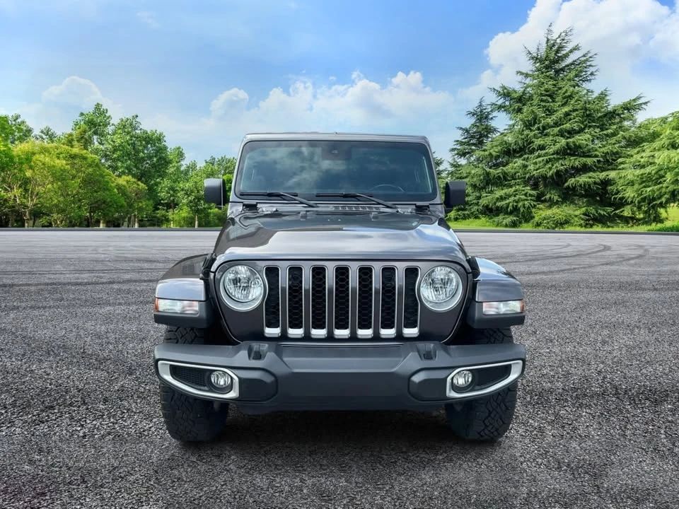 2021 Jeep JT Gladiator - Image 8 of 20