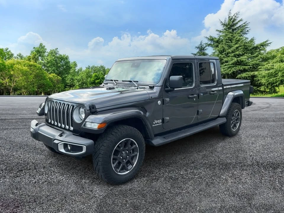 2021 Jeep JT Gladiator - Image 7 of 20