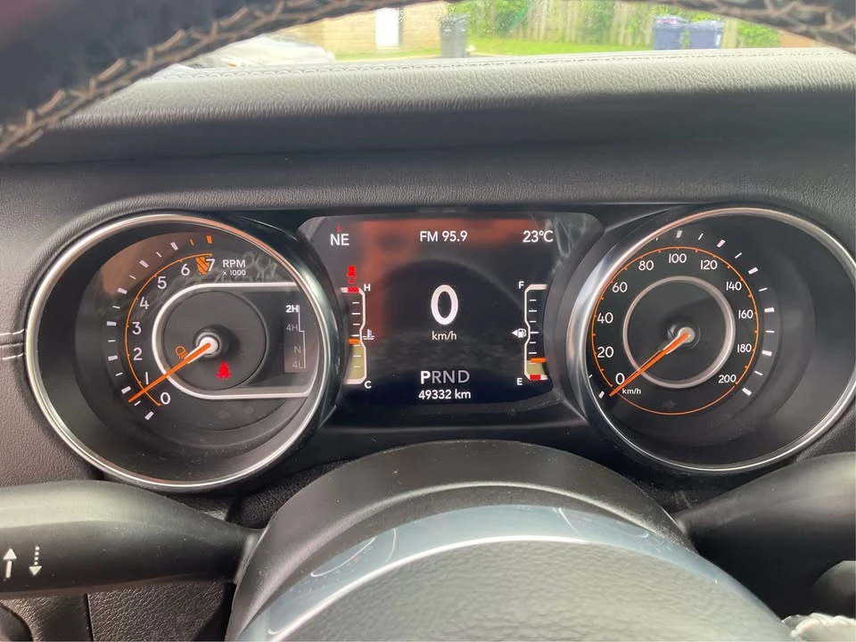2021 Jeep JT Gladiator - Image 18 of 20