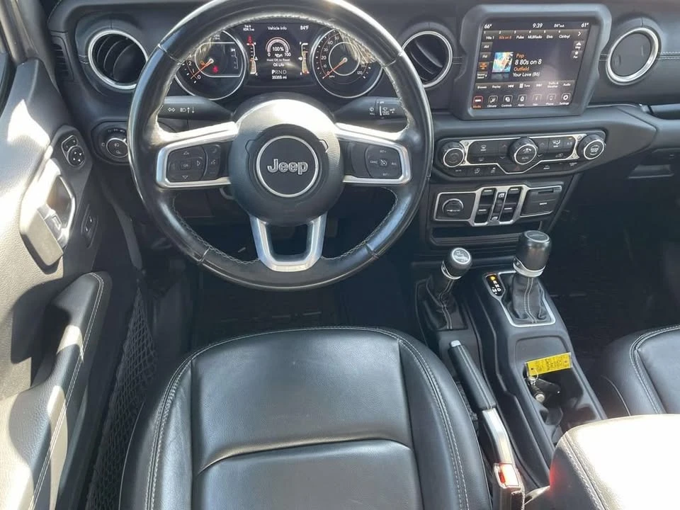 2021 Jeep JT Gladiator - Image 9 of 20