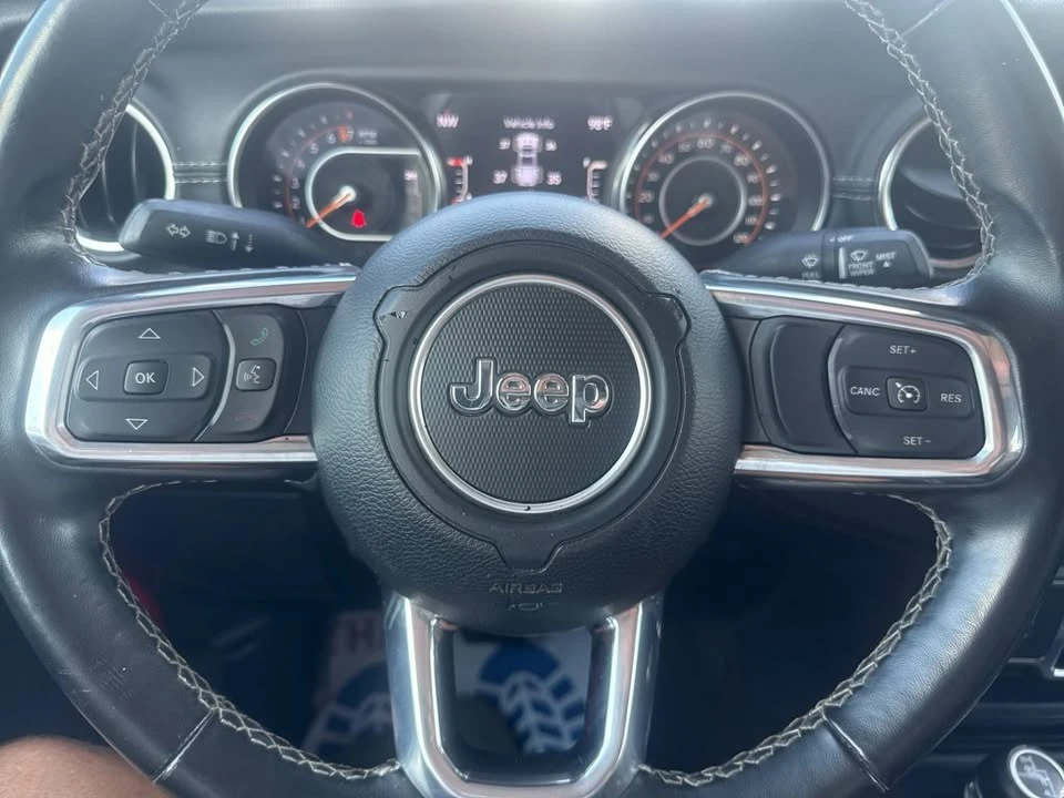 2021 Jeep JT Gladiator - Image 15 of 19