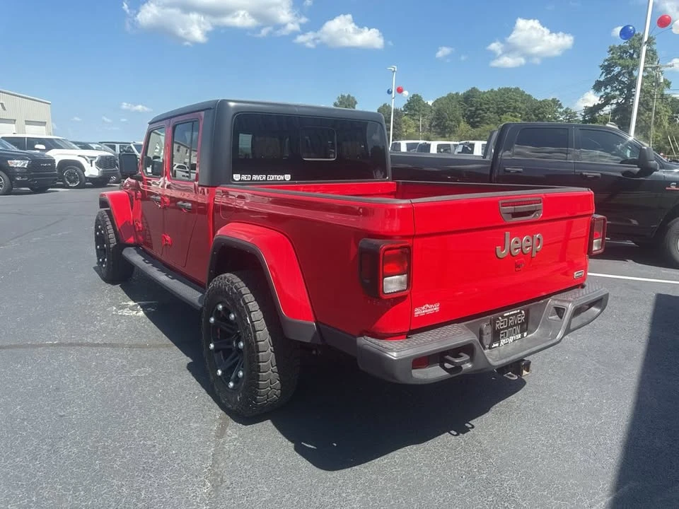 2021 Jeep JT Gladiator - Image 6 of 19