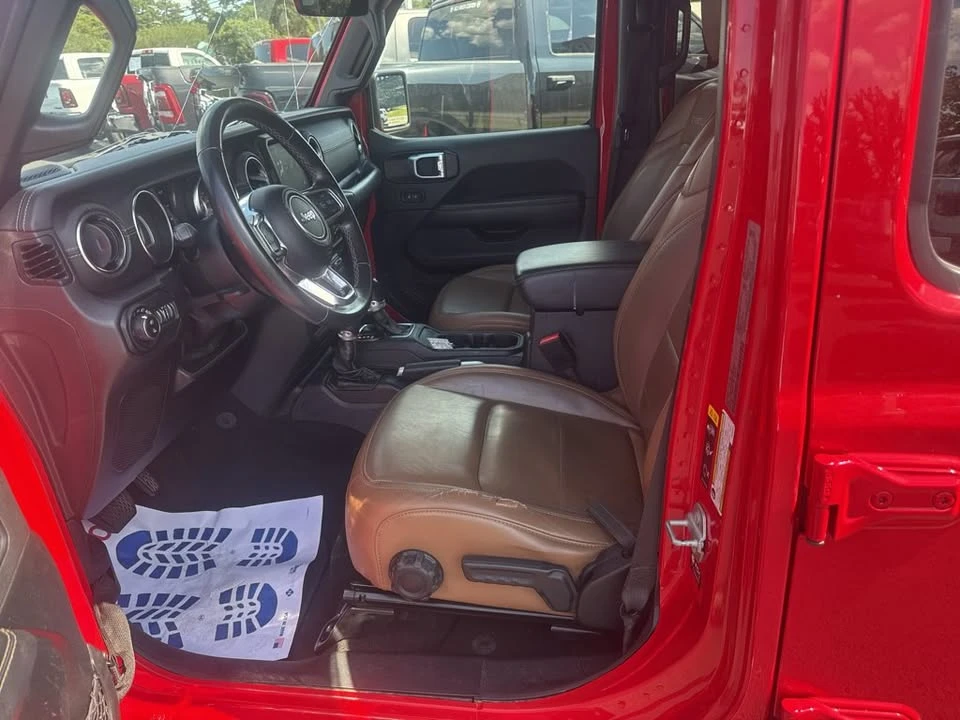 2021 Jeep JT Gladiator - Image 12 of 19