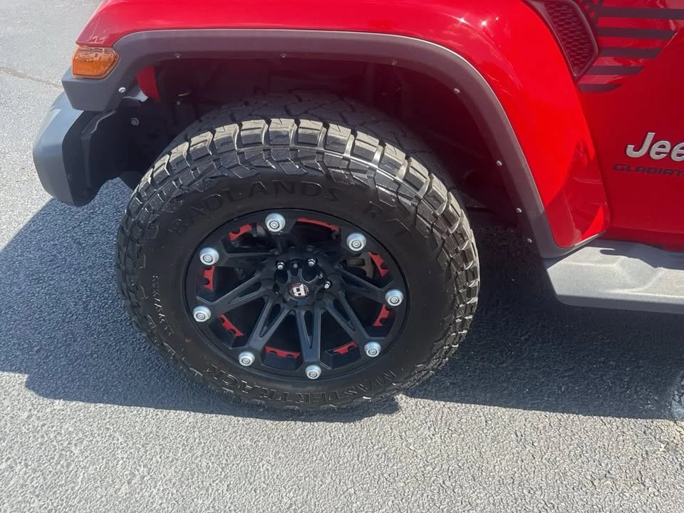 2021 Jeep JT Gladiator - Image 8 of 19