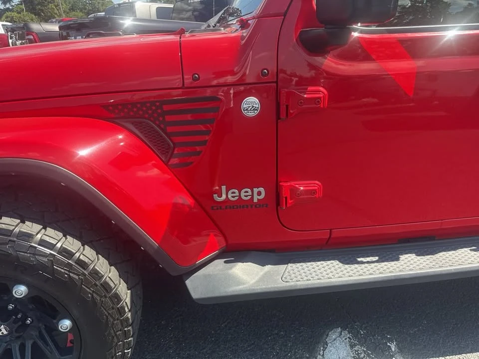 2021 Jeep JT Gladiator - Image 9 of 19