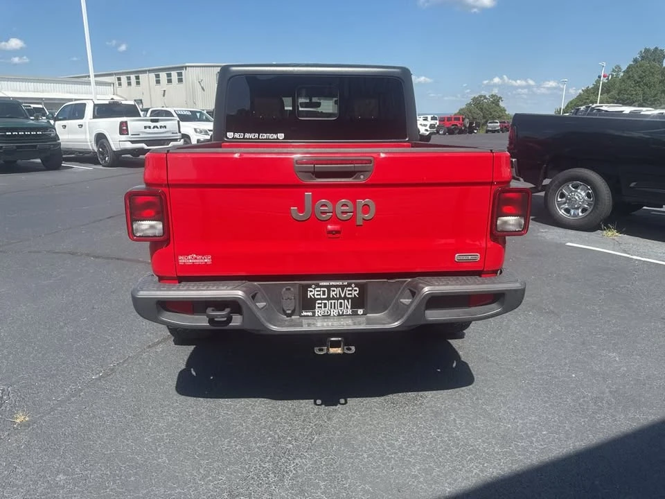 2021 Jeep JT Gladiator - Image 5 of 19