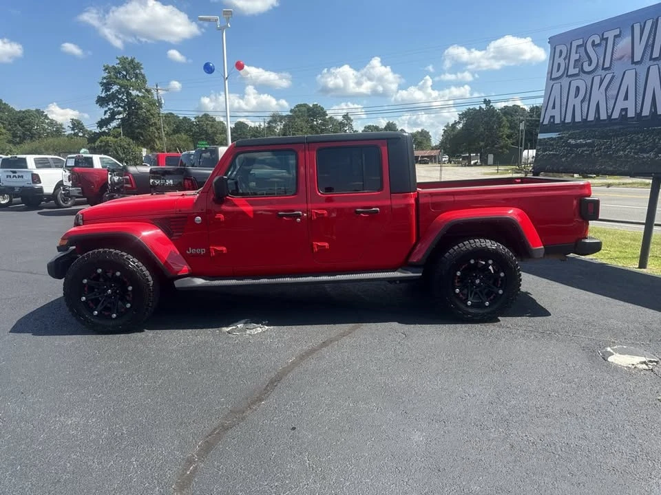 2021 Jeep JT Gladiator - Image 7 of 19