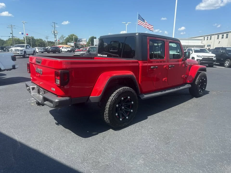 2021 Jeep JT Gladiator - Image 4 of 19