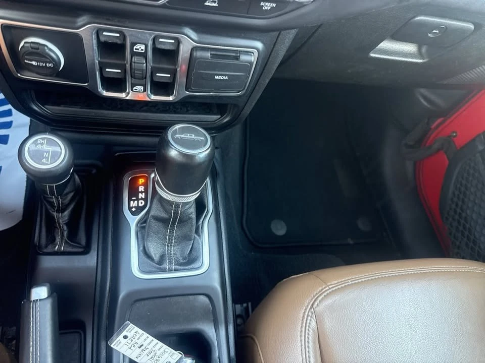 2021 Jeep JT Gladiator - Image 18 of 19