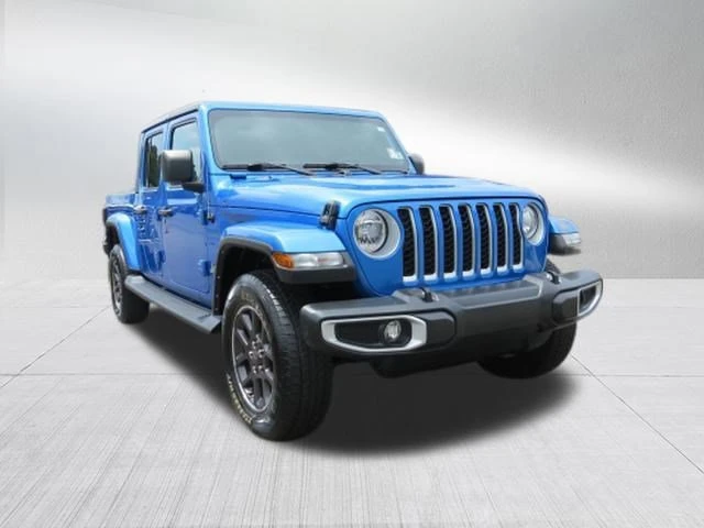 2021 Jeep JT Gladiator - Image 10 of 20