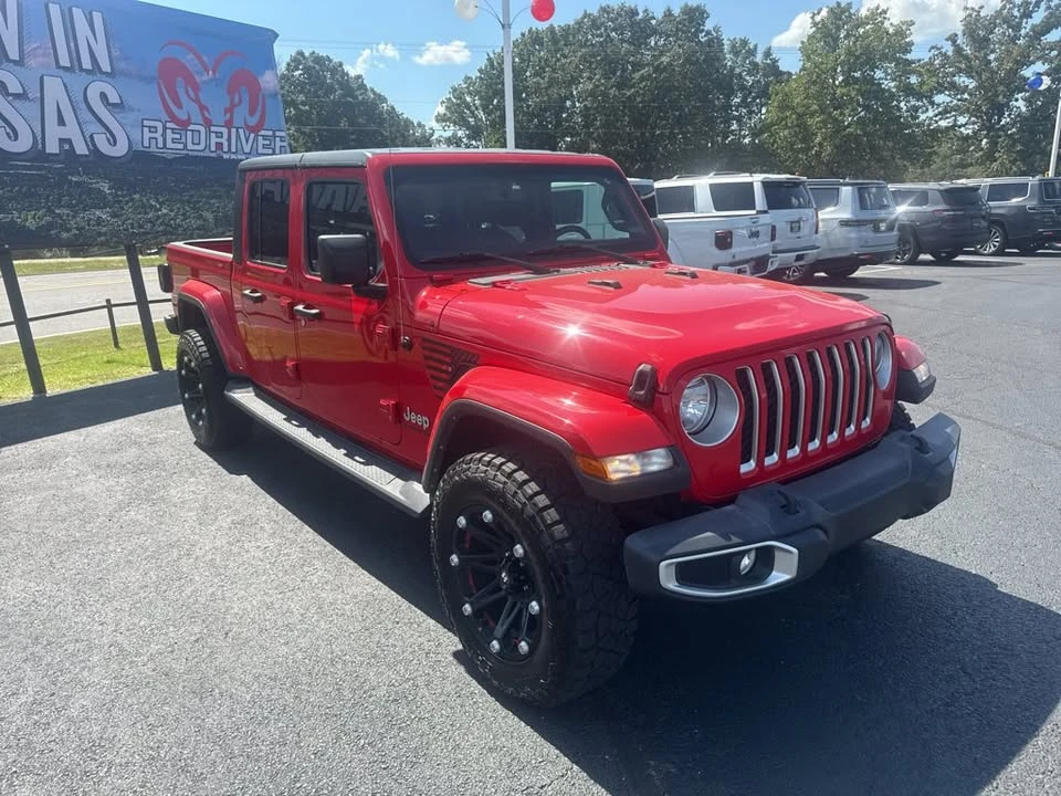 2021 Jeep JT Gladiator - Image 3 of 19