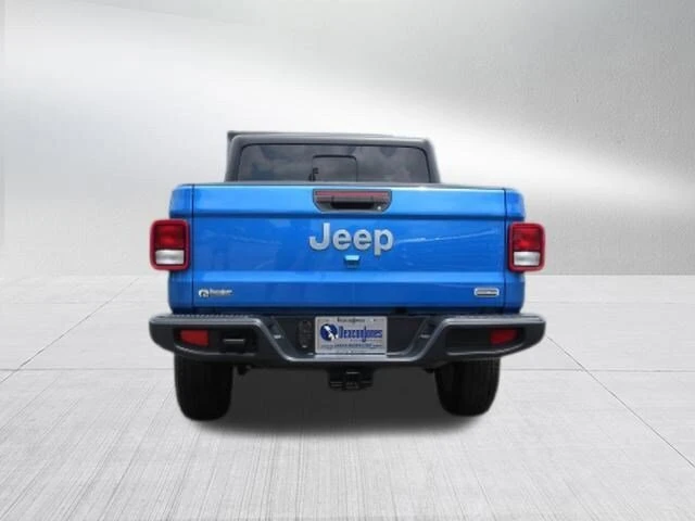 2021 Jeep JT Gladiator - Image 4 of 20