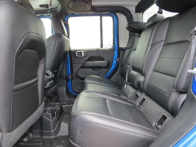 2021 Jeep JT Gladiator - Image 14 of 20